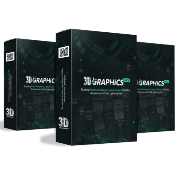 3D Graphics Pack