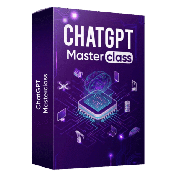 ChatGPT Masterclass