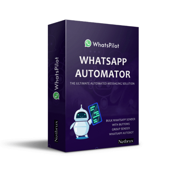 Bulk WhatsApp sender + Group Sender + Autobot