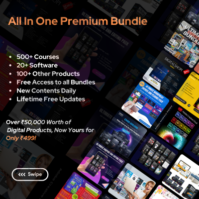 Pro Digital Shop Premium Bundle